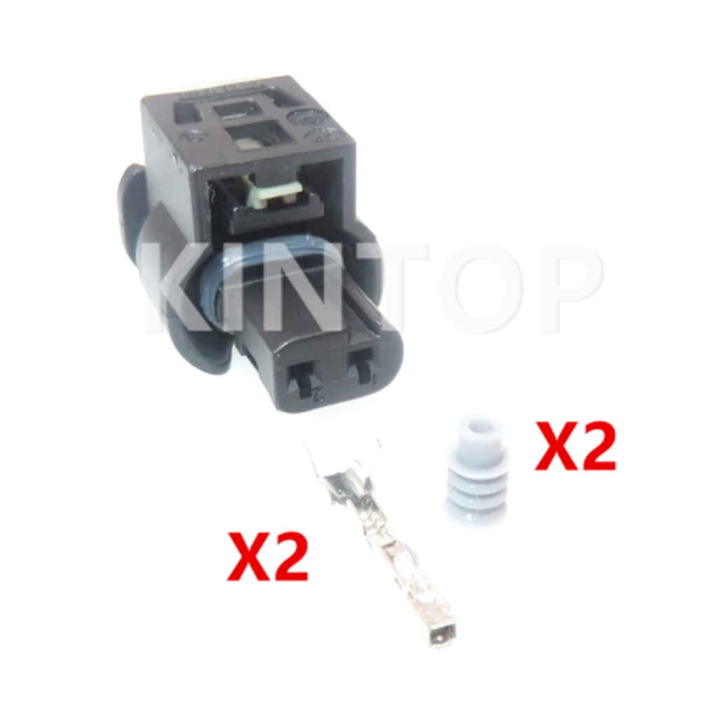 1 Set 2 Pins A0225451926 805-120-521 7615487-03 AC Assembly Car Cigarette Lighter Electrical Plug Auto Replacement Socket Parts
