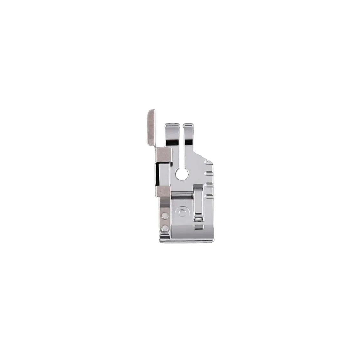 1/4 inch Patchwork Quilting Presser Foot with Edge Guide For Domestic Snap-on Sewing Machines