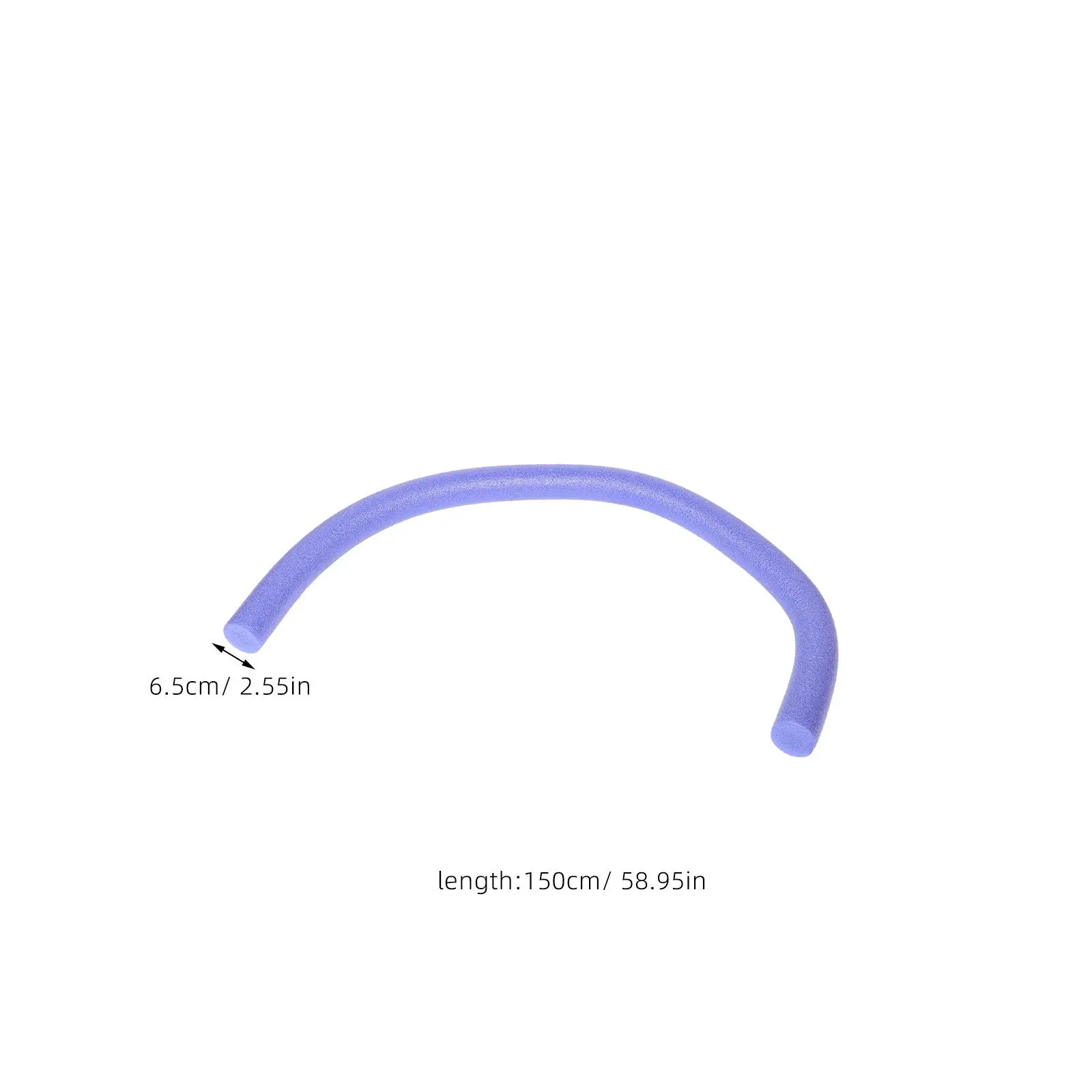 Schwimmnudeln aus Schaumstoff, farbenfrohe Schwimmtrainer, schwimmende Stäbe, Trainingsgeräte für Pool-Wassertraining, Spaß für Kinder und Erwachsene