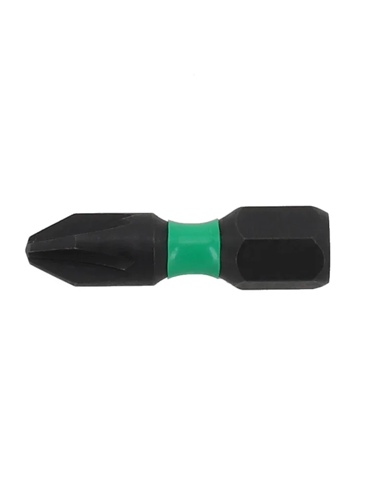 Challenging Conditions Heavy Duty Screwdriver Bit Hex Screwdriver Bit Powerful Magnetic Tips Versatile Bit Sizes