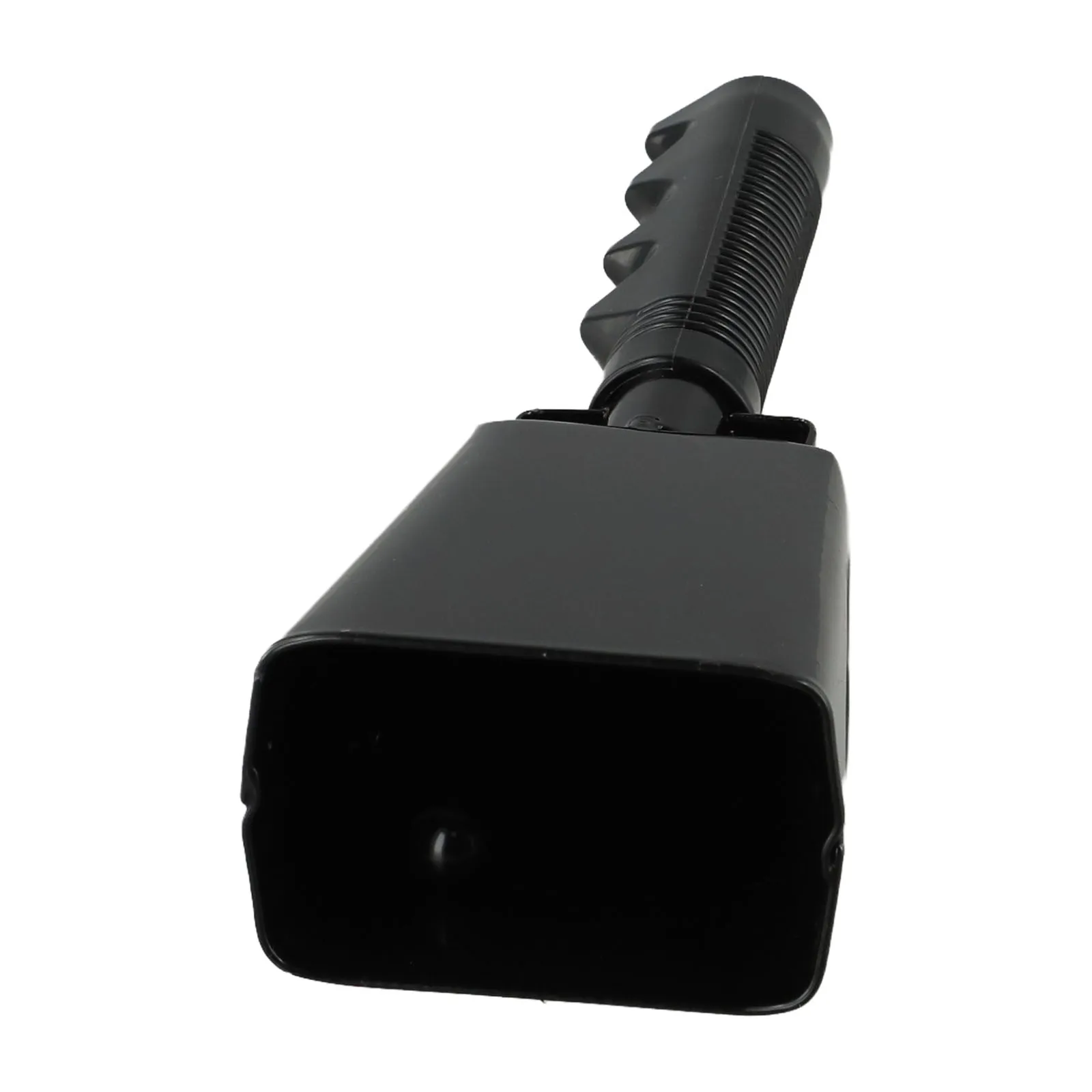 Steel Cowbell With Handle Hand Percussion For Party Sport Events Steel Cowbell Instruments Hand Call Bell Concert