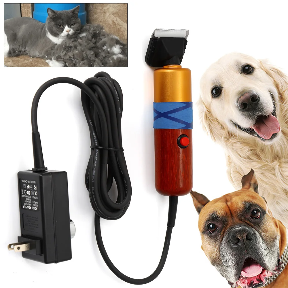 

Sheep Goat Clipper 200w Shears Wool Shearing Rabbit Pet Dog Animal Farm Machine