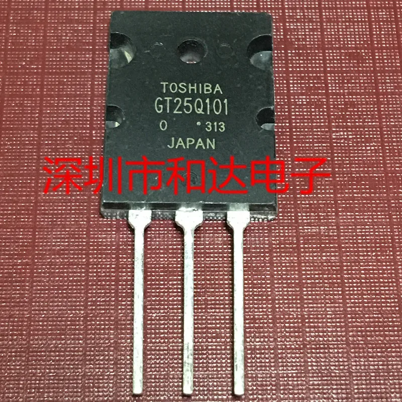 

GT25Q101 TO-264 1200V 25A