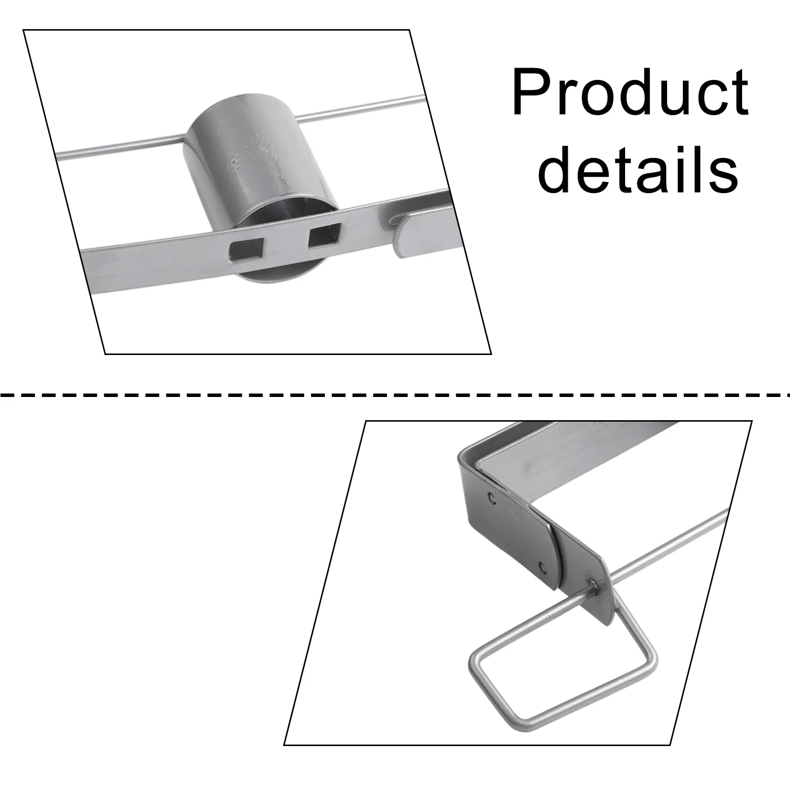 Field Tested Drywall Tape Dispenser Featuring Metal Construction and Smooth Tape Feed for Continuous Application