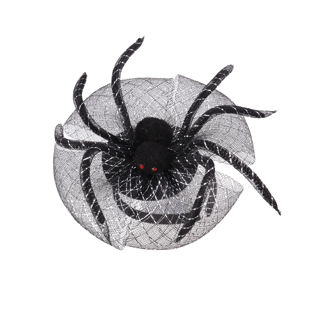 

Halloween Spider Hair Hoop Kids Headb Material Durable Practical Birthday Christmas Masquerade Cosplay Stage