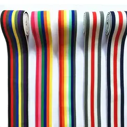 new elastic band home jeans female elastic pants belt lace twill jacquard rubber band elastic band