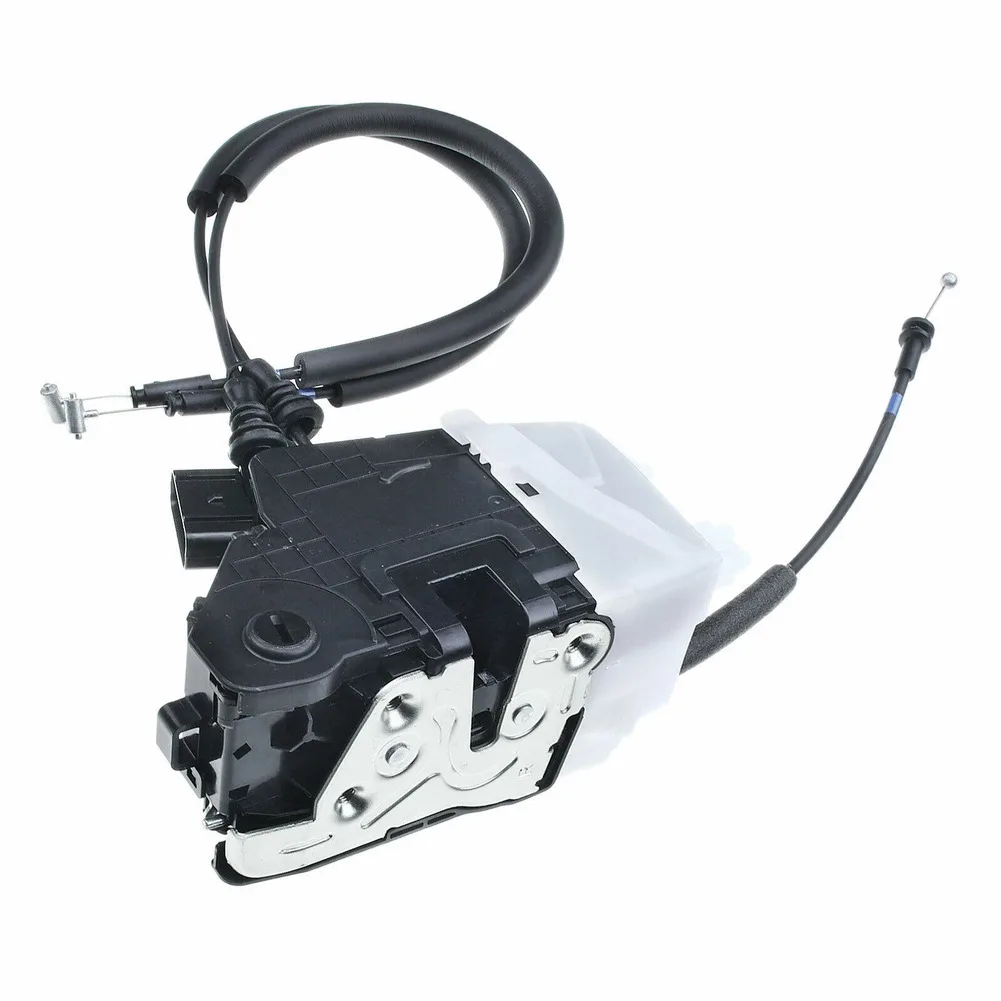 

Привод замка защелки задней правой двери для Hyundai Tucson 2016-2020, запасная часть, соответствует OEM 81420-D3000