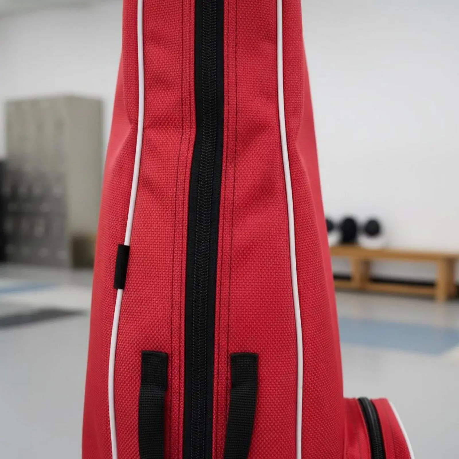 Fencing Gear Children Pack Double Layer Backpack with Compartments for Practice and Tournament