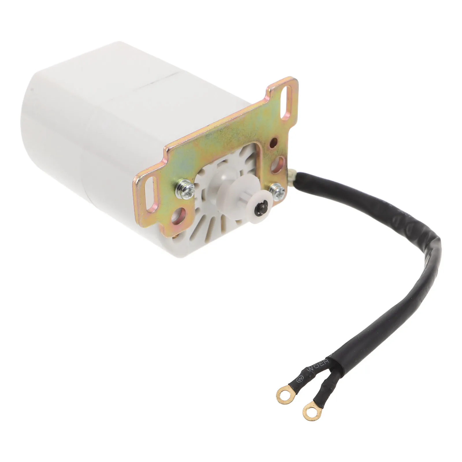 

Комплект для ремонта однофазного двигателя швейной машины, универсальная запасная часть для электродвигателя для домашнего использования, запчасть для швейной машины