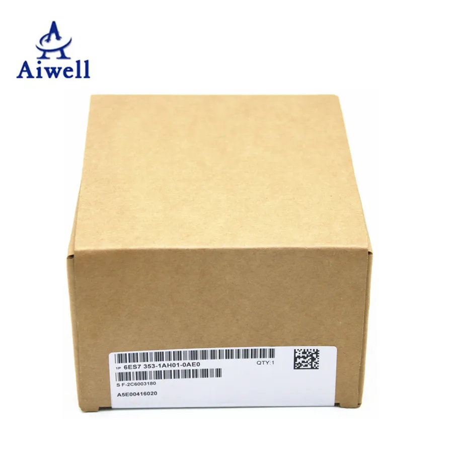 

6ES7353-1AH01-0AE0 S7-300 FM353 PLC Positioning Module