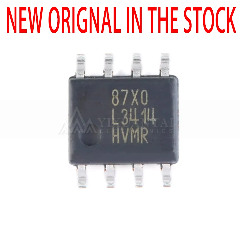 10Pcs SOP8 LM3414HVMRX/NOPB LM34DMX LM3525M-H LM3525M-L LM3525MX-H LM3525MX-L LM3414 LM34 LM3525 3525 SOP-8