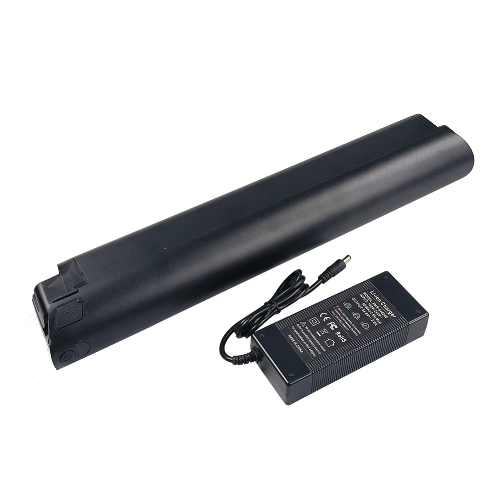 48V 36V Intergrated Battery 10.4Ah 12Ah 12.8Ah 13Ah for fiido C11 Old model Molicycle R1  Moma Fafrees F28  Actbest Core City