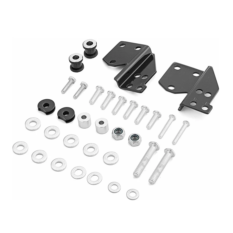 

Detachables Front Docking Hardware Kit For Harley Road King Electra Glide 97-08