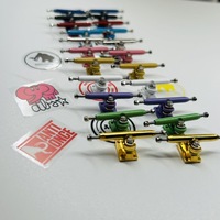 New 36mm 34mm 32mm Professional Fingerboard Truck for Finger SkateBoard Mini Skate board