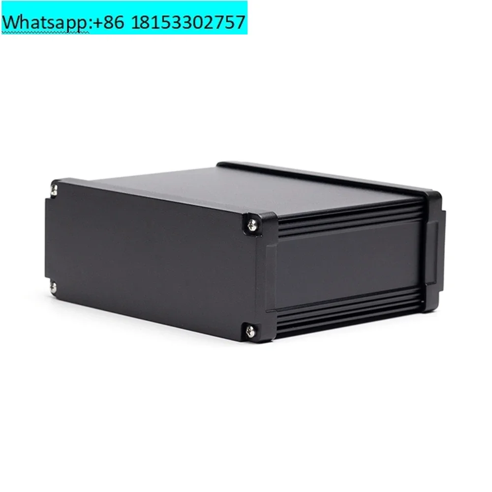 Customization Ip68 Waterproof Aluminum Alloy Extruded Enclosure Electronic Components Box  M05 200*75mm