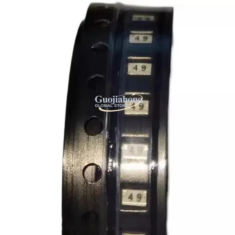 STCA0604N9 STCA0604N9-A Mark: 4N9 4 9 - Intelligent temperature compensation attenuator chip IC . 100% New Original, in stock