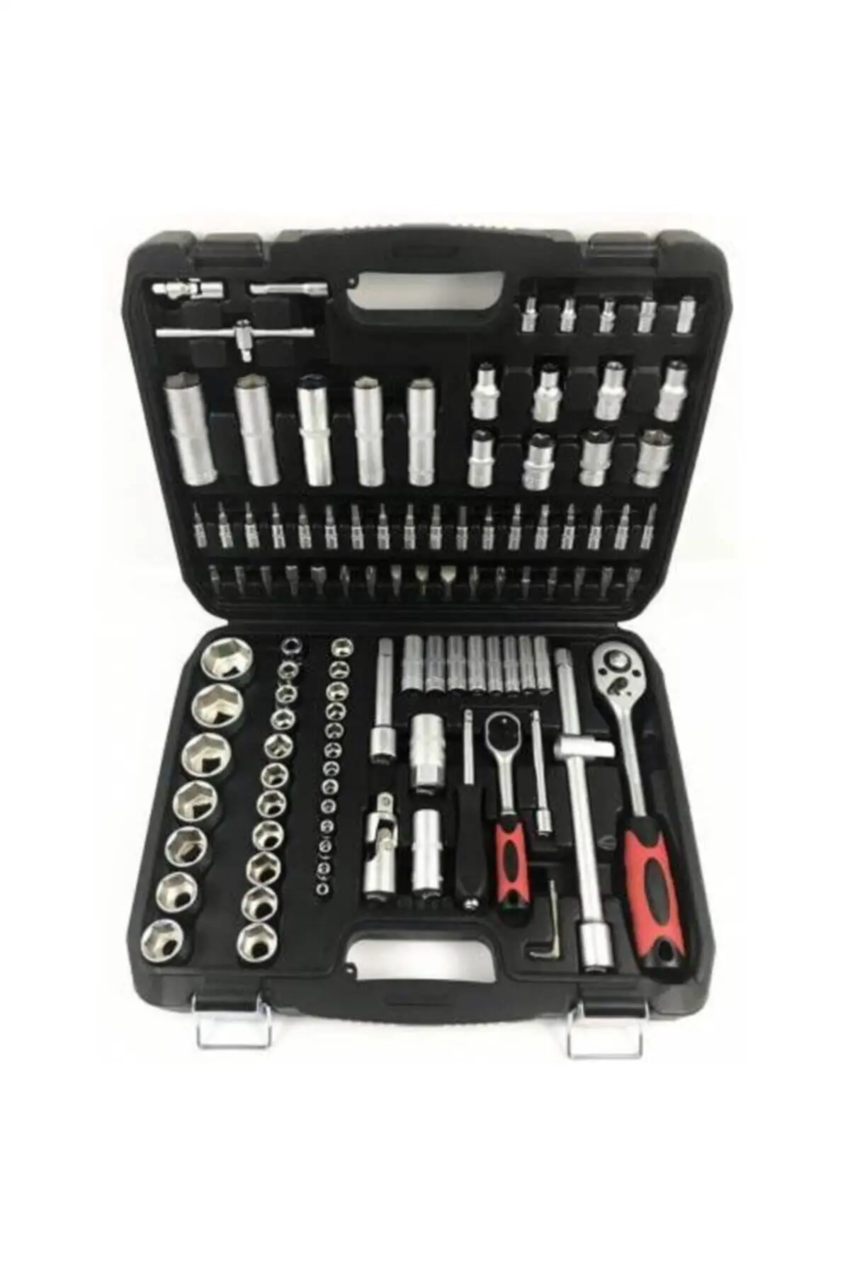 Professional Socket Set 1/2-1/4 (108 PIECE)