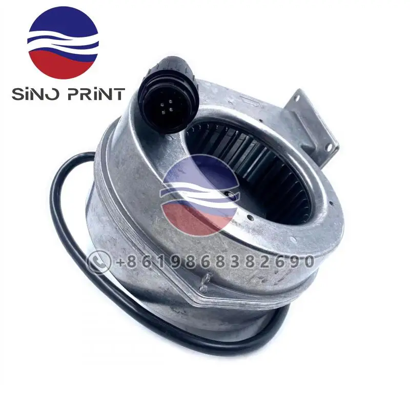 98.179.1911 EMB48V Blower G3G120-AR43-07 For Heidelberg SM74 GTO52 Offset Printing Spare Parts G3G120AR4307 Fan