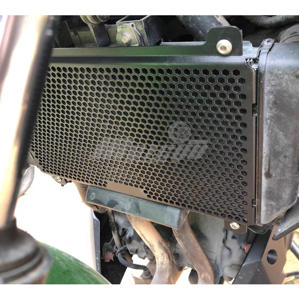 For Kawasaki Ninja 500 Z500 ABS SE 2024-2025 Motorcycle Accessories Radiator Grille Guard Protector Covers Eliminator 400/450 2