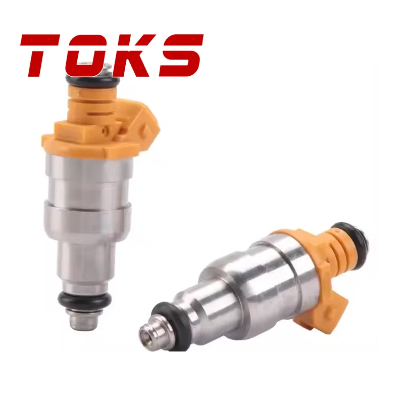 

TOKS 4pcs 037906031AE Fuel Injector Nozzle fit for Volkswagen Golf Glx Gti 2.0L 1994-1998 Car Engine Parts