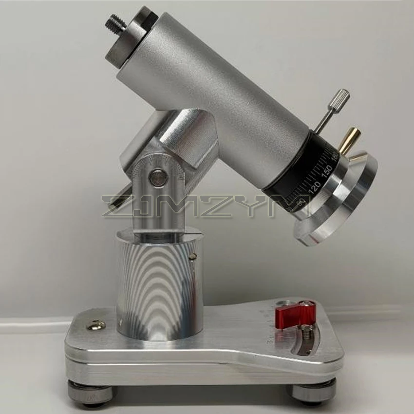 Watch Repair Tool Turret Holder Watch Case Back Round Wire Retainer Precision Angle Grinding Case Refurbishment Auxiliary Tool