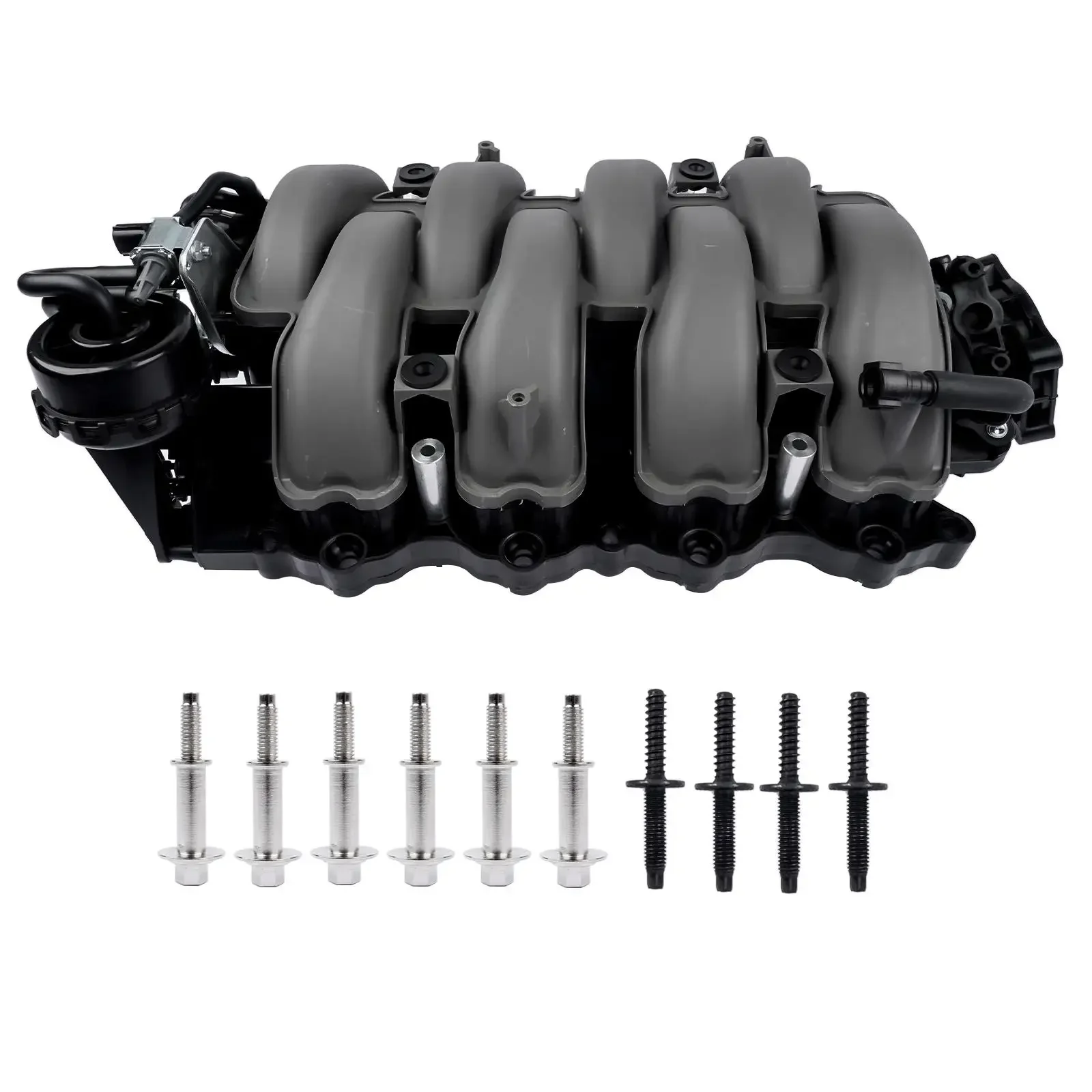 

AP03 Air Intake Manifold JL3E-9F991-AA for Ford Mustang 5.0L V8 Engine 2018-2023 FR3E9S455HB