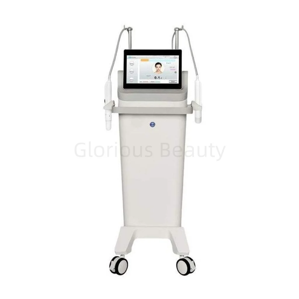 جديد مكافحة الشيخوخة الموجات فوق الصوتية جهاز شد الوجه EMS آلة الرفع تجديد الجلد لإزالة تجاعيد العين شد الجلد صالون