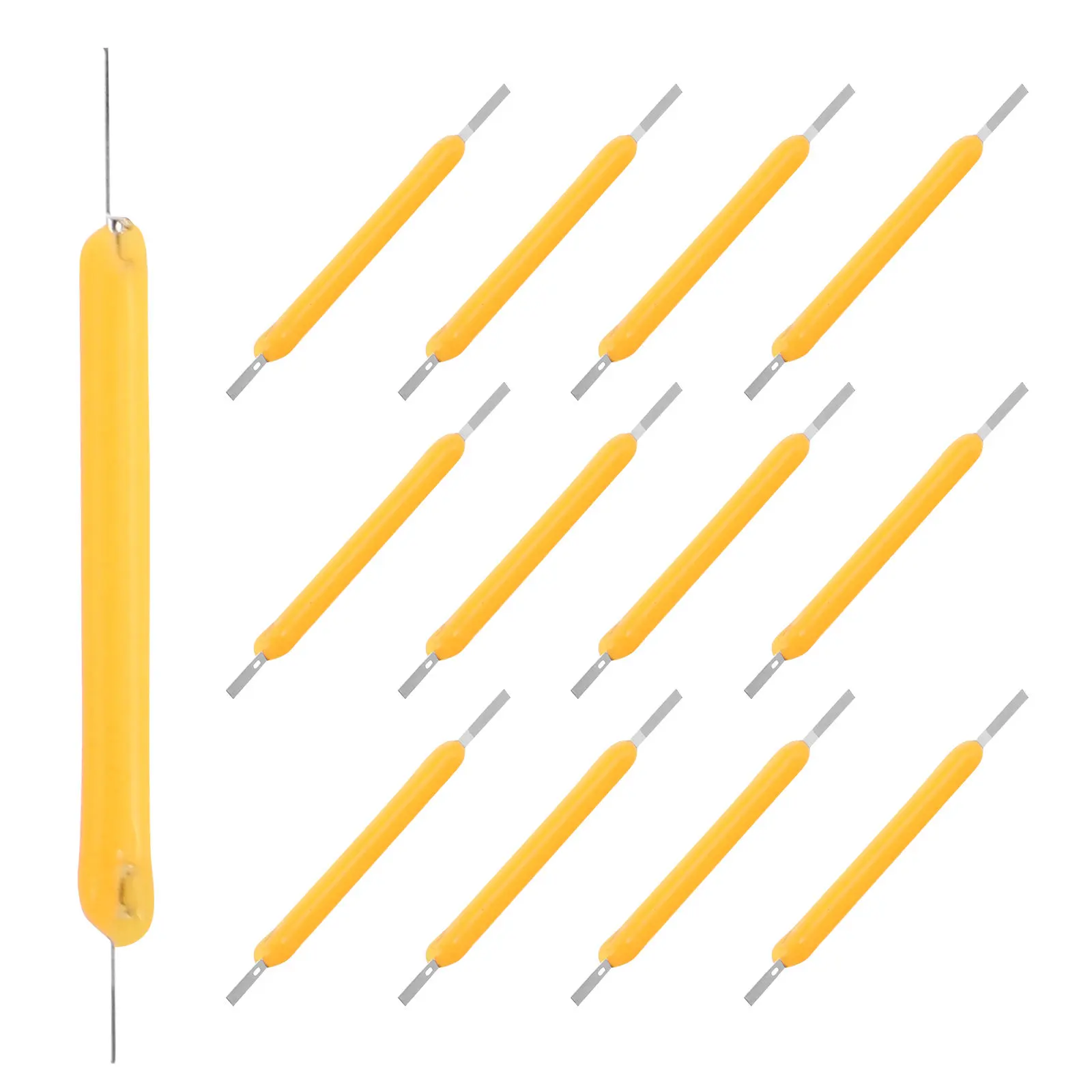 

Warm White Filament LED Bulbs 3000K 5W E26 Base Vintage Edison Style Non-Dimmable Light for Ceiling Fixture Lamp