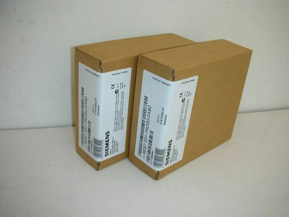 

1PC NEW SIEMENS 6ES7331-7RD00-0AB0
