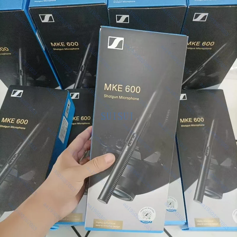 1 ΡΡ., Π½ΠΎΠ²ΠΈΠ½ΠΊΠ° Π΄Π»Ρ Sennheiser MKE 600, ΠΌΠΈΠΊΡΠΎΡΠΎΠ½, Π±ΡΠΌΠΏΡΠ» ΠΈ Π½Π°Π±ΠΎΡ Rycote 1 ΡΡ., Π½ΠΎΠ²ΠΈΠ½ΠΊΠ° Π΄Π»Ρ Sennheiser MKE 600, ΠΌΠΈΠΊΡΠΎΡΠΎΠ½, Π±ΡΠΌΠΏΡΠ» ΠΈ Π½Π°Π±ΠΎΡ Rycote