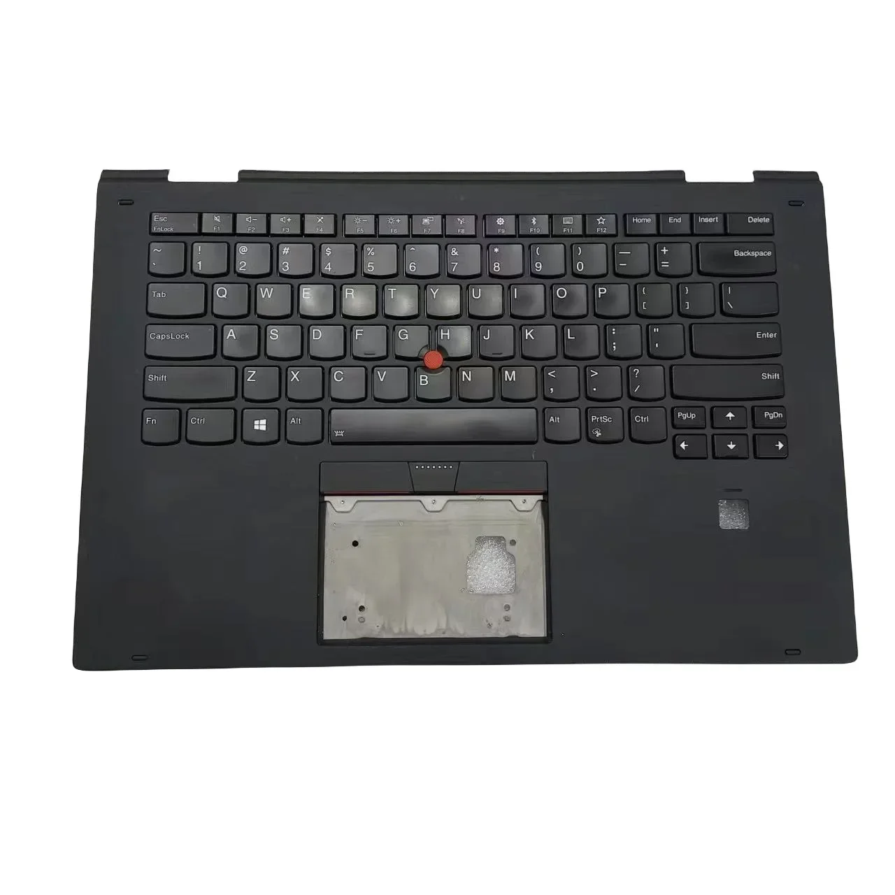 

X1 Yoga Keyboard For Thinkpad X1 Yoga 2nd 3rd Gen Palmrest With Keyboard Cover C Top Cover US