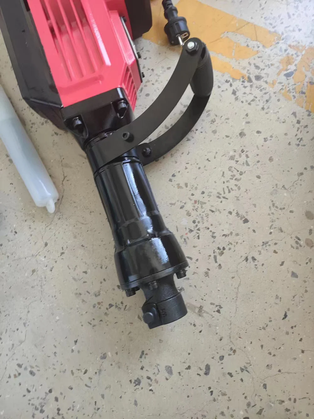 Сверхмощный ручной молоток 2000 Вт, электрический молоток для сноса, молоток для сноса, молоток для сноса для каменного бетона