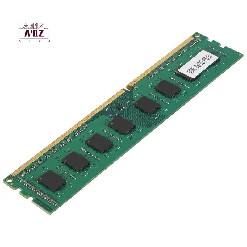 A41Z-DDR3 16GB 1600Mhz DIMM PC3-12800 1.5V 240 Pin Desktop Memory RAM Non-ECC For AMD Socket AM3 AM3+ FM1 FM2 Motherboard