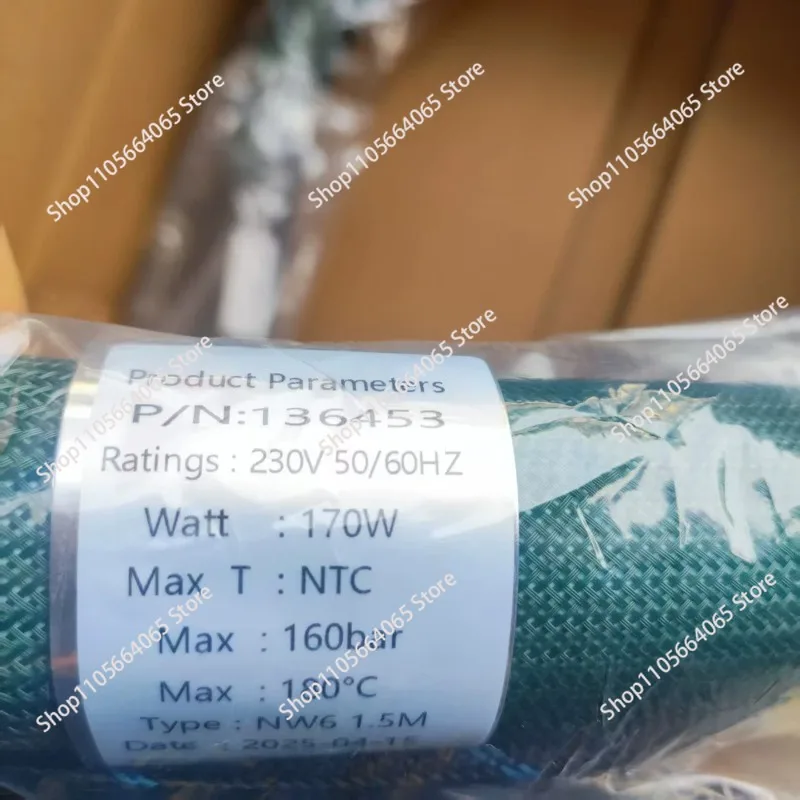 Robatech 136461/136453 Heating and High Temperature Resistant Hose Adhesive Machine Accessories