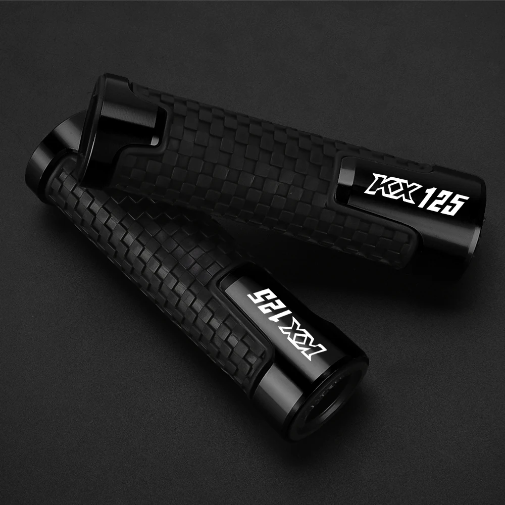 Motorcycle Accessories Handle Bar Hand grips handlebar grip end For KAWASAKI KX250 KX 250 KX-250 2000~2025 2024 2023 2022 2021