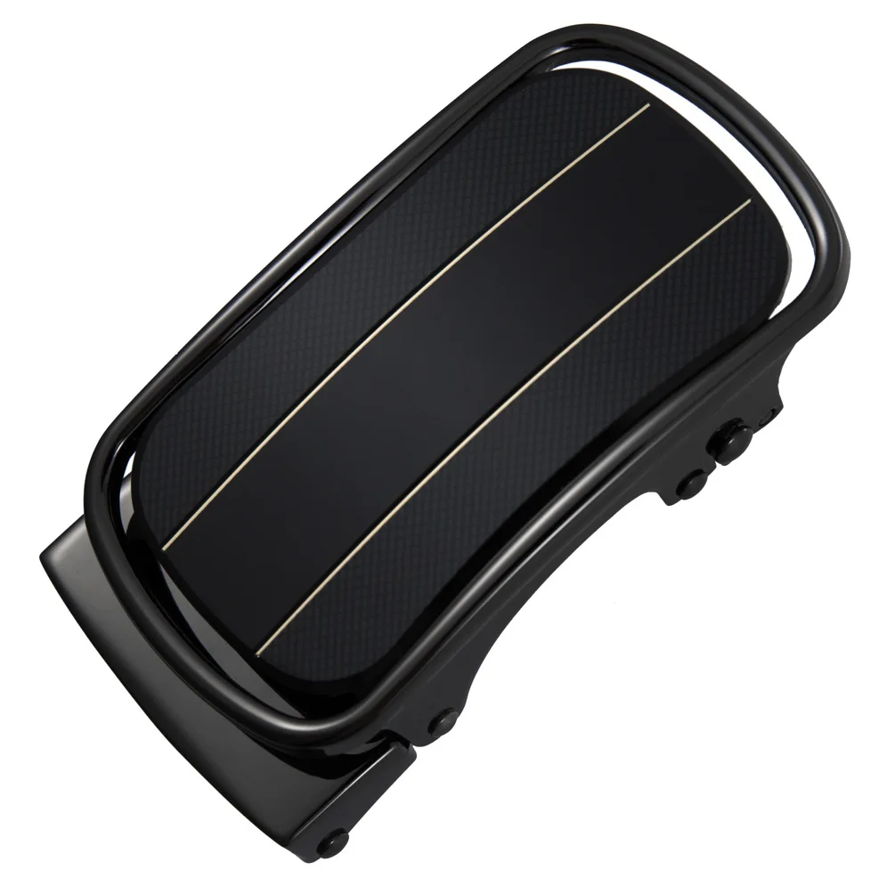 عارضة التلقائي مشبك حزام الرجال تنوعا التبعي الكلاسيكية نمط الأعمال بالجملة حزام مشبك 3.5cm