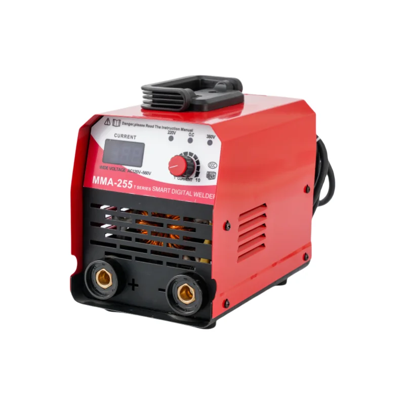 Factory Price High Quality Arc Welding Machine Portable Welding Machine Inverter Welding Machine