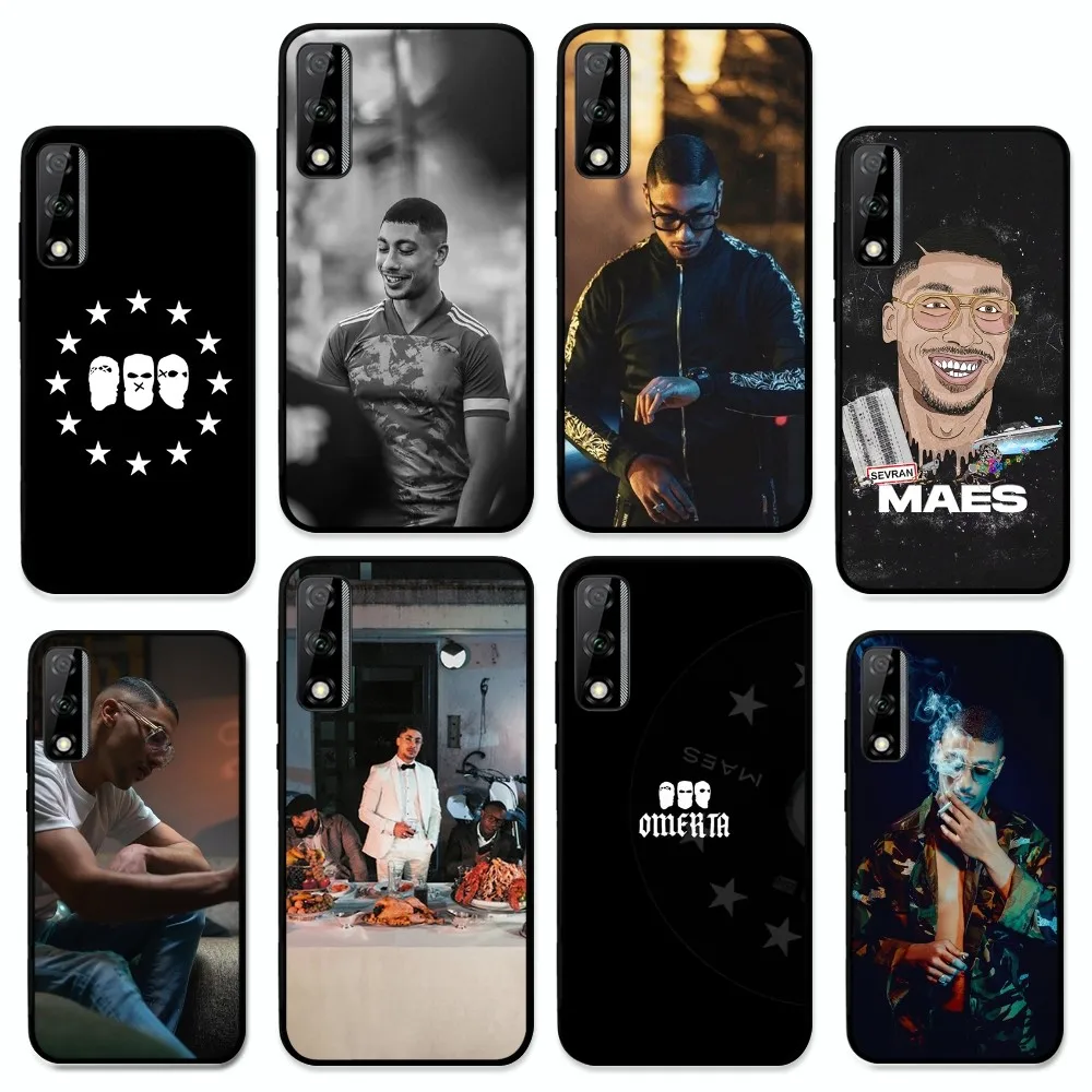 Omerta Maes Phone Case For Huawei Y9 6 7 5 Prime Enjoy 7s 7 8 Plus 7a 9e 9plus 8E Lite Psmart Shell