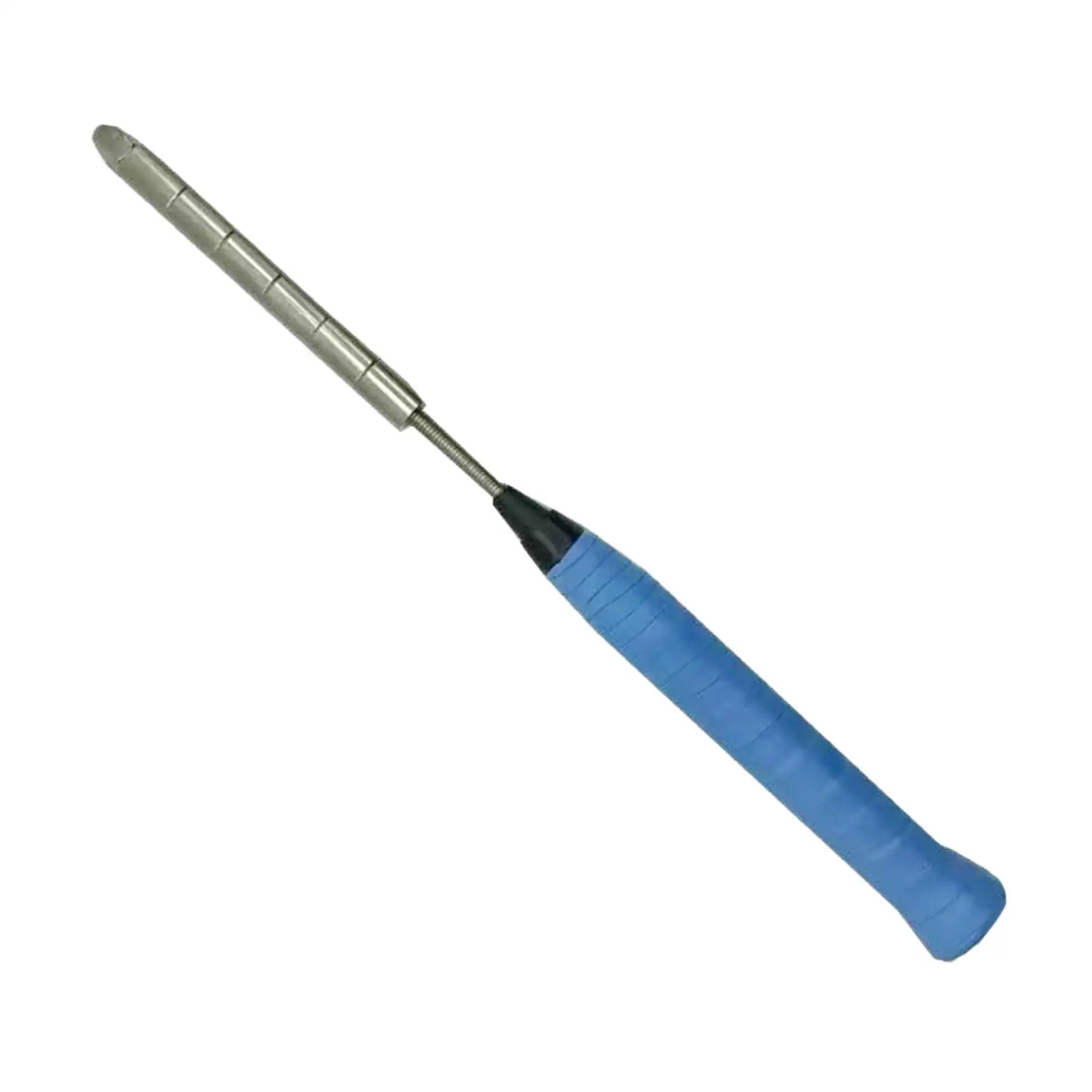 

Badminton Racket Swing Trainer Wrist and Grip Strength Rod Training Aid Badminton Racket Swing Practice Weight for Point Speed