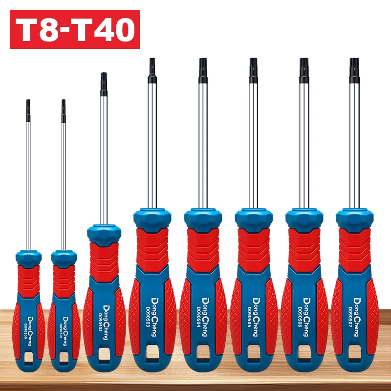 8Pcs Torx Screwdriv…