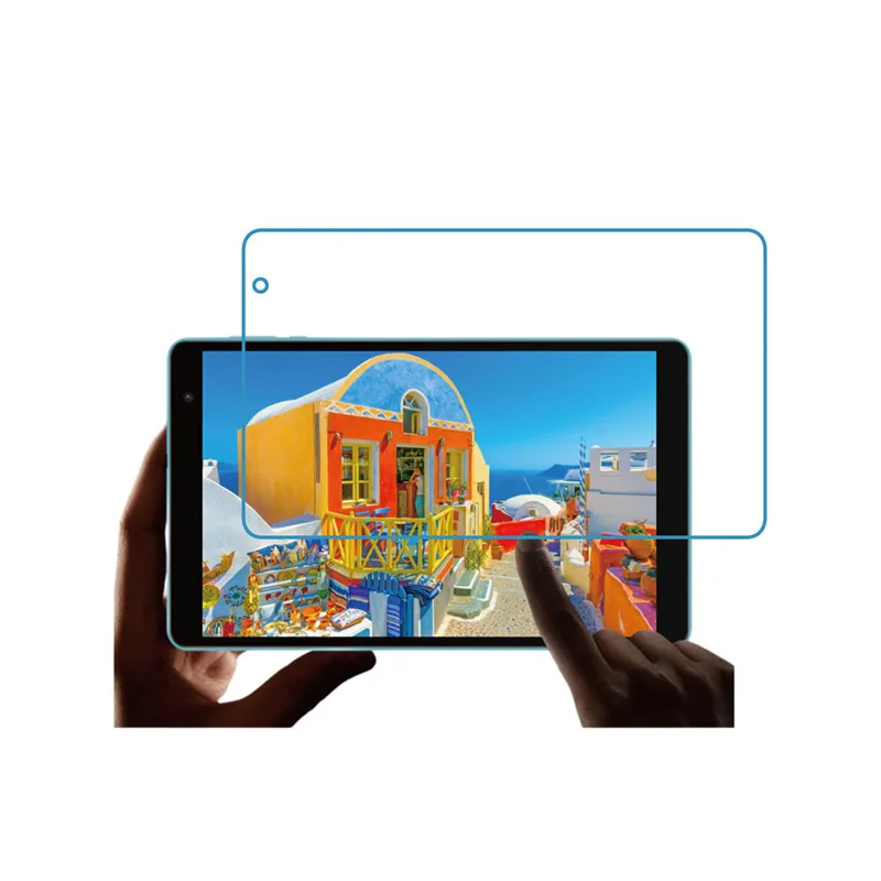 Screen Protector for Teclast P80T 8 Inch Tablet Tempered Protective Glass Protective Film