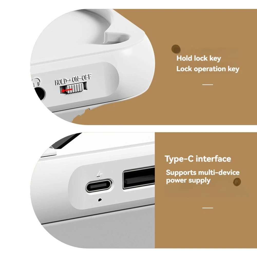 

Portable Home CD Music Player+Remote Control Bluetooth 5.1 CD Player Dust Cover Radio Boombox Display For Kids Gift