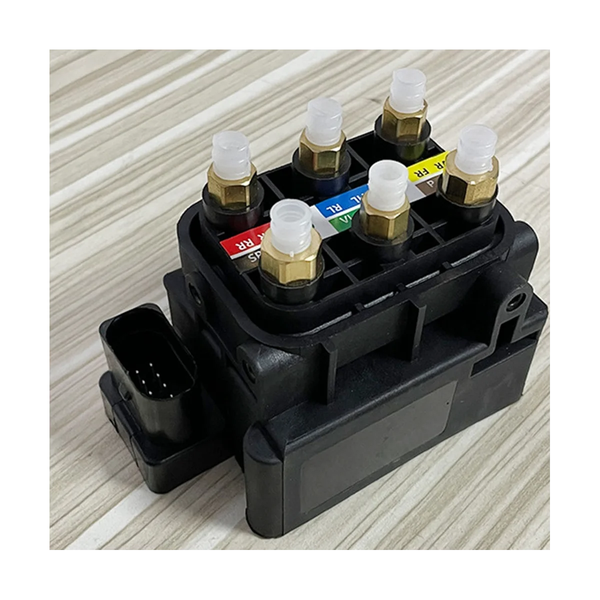 Автомобильный Электромагнит пневматической подвески/клапан для Mercedes-Benz E-CLASS GLC AMG GT, клапан распределения воздуха 0993200258 A0993200258