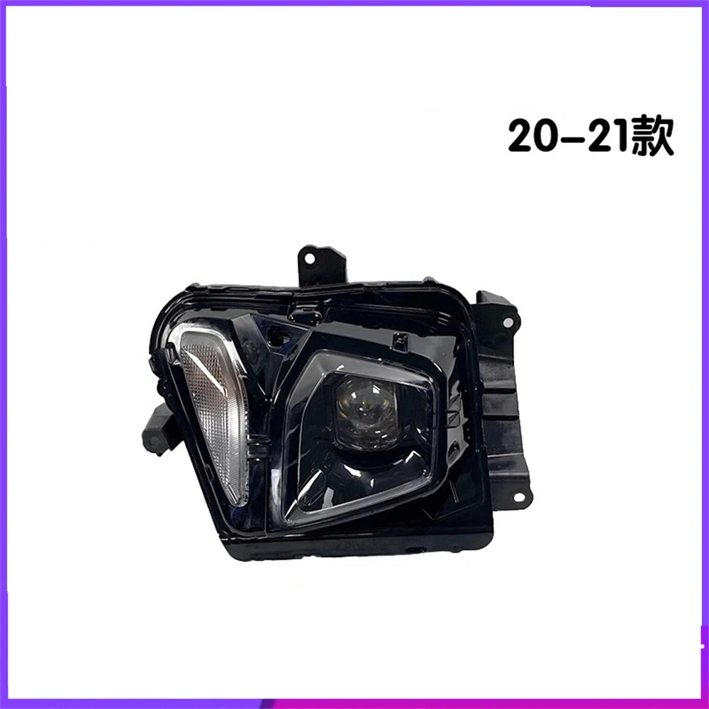 Car LED Headlight assembly 2pcs for 20-21 Chevrolet Trailblazer DRL Daytime Running Light turn signal