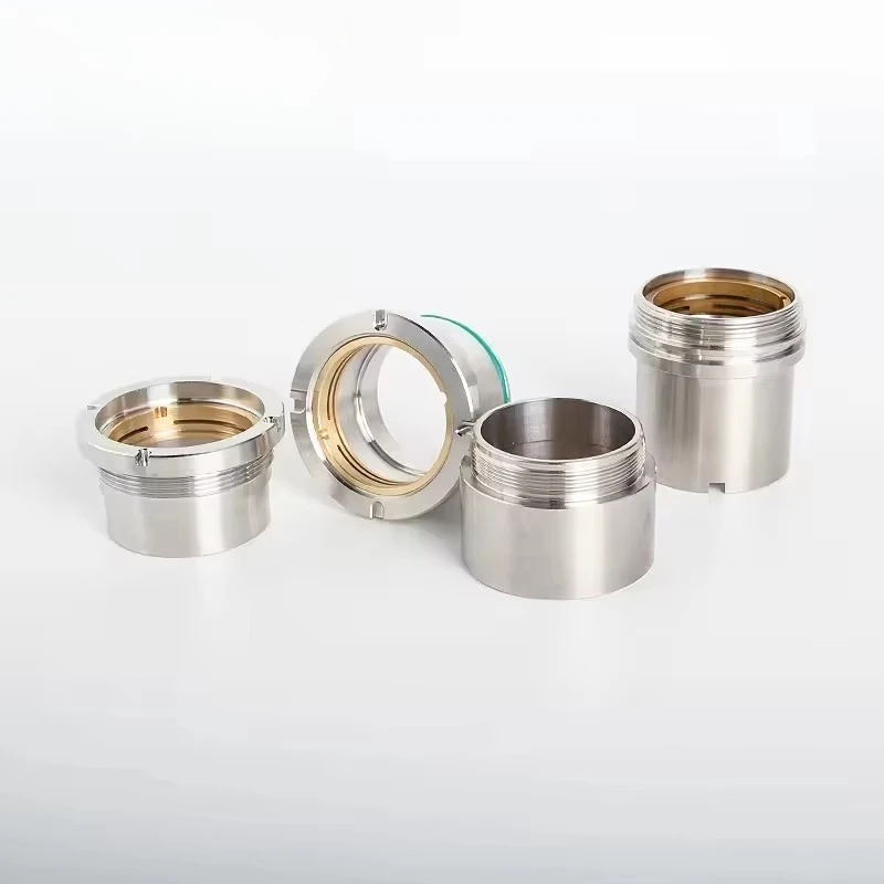 Parti dell'attrezzatura ottica Lente di montaggio D37-F150/200 per messa a fuoco BM06K Messa a fuoco e collimazione Lunghezza d'onda 1064 nm