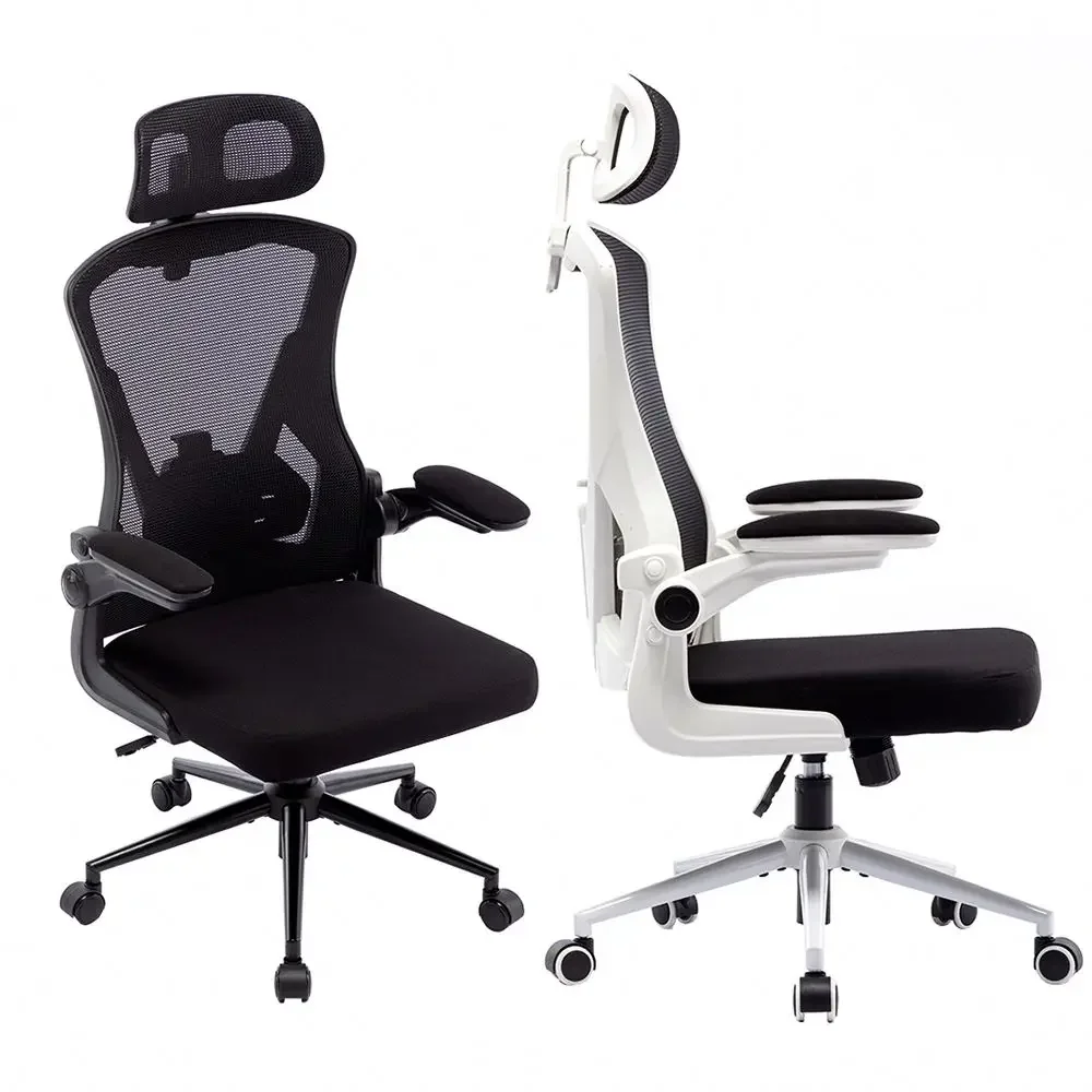 

Contemporary executive full mesh ergonomic oem office chair 130kg with headrest