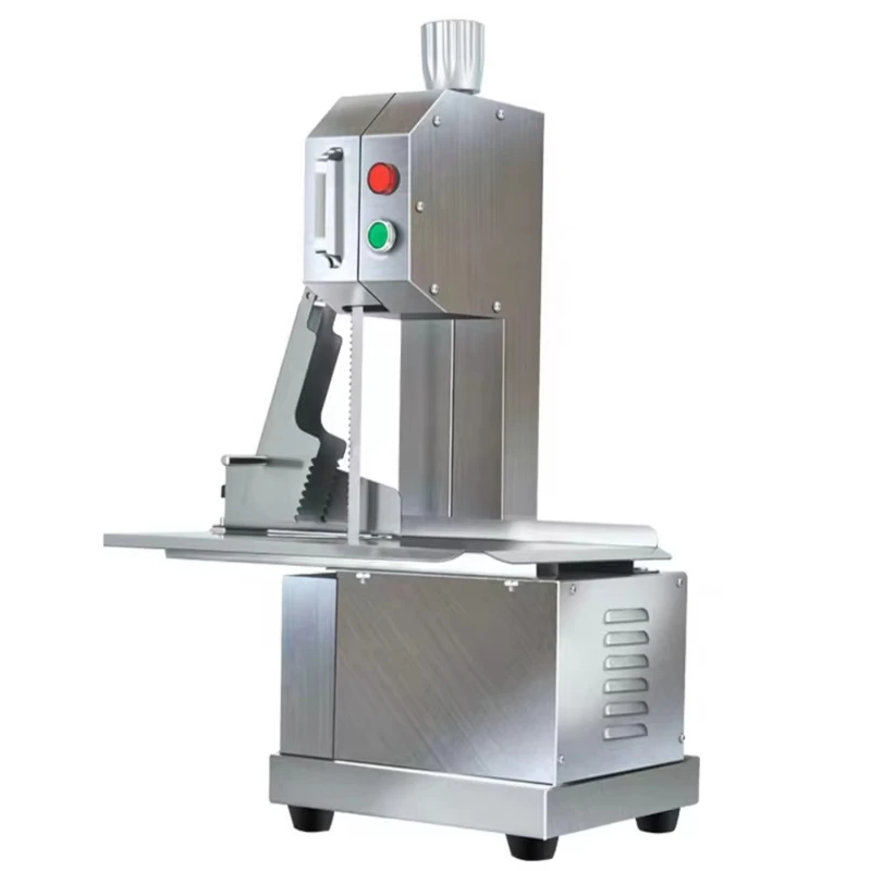 

Small Commercial Electric Bone Cutting Machine Stainless Steel Automatic Bone Cutting Machine
