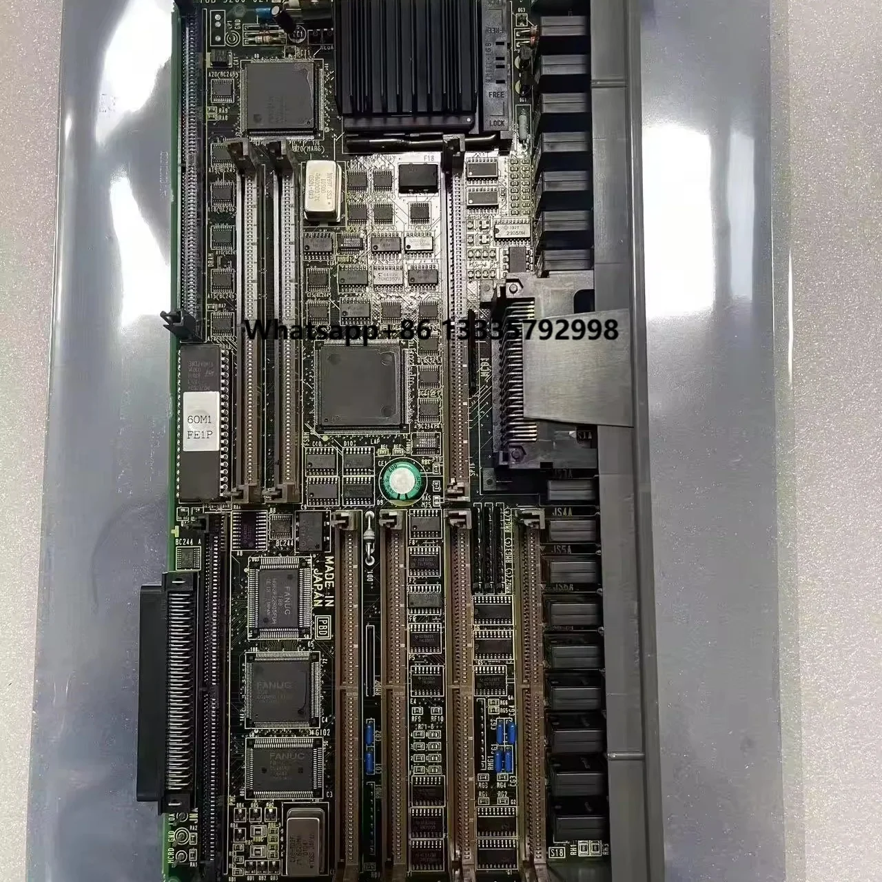 

Fanuc Circuit Board A16B-3200-0210 Good Quality From Japan Accessories Machinery Cnc A16B-3200-0210