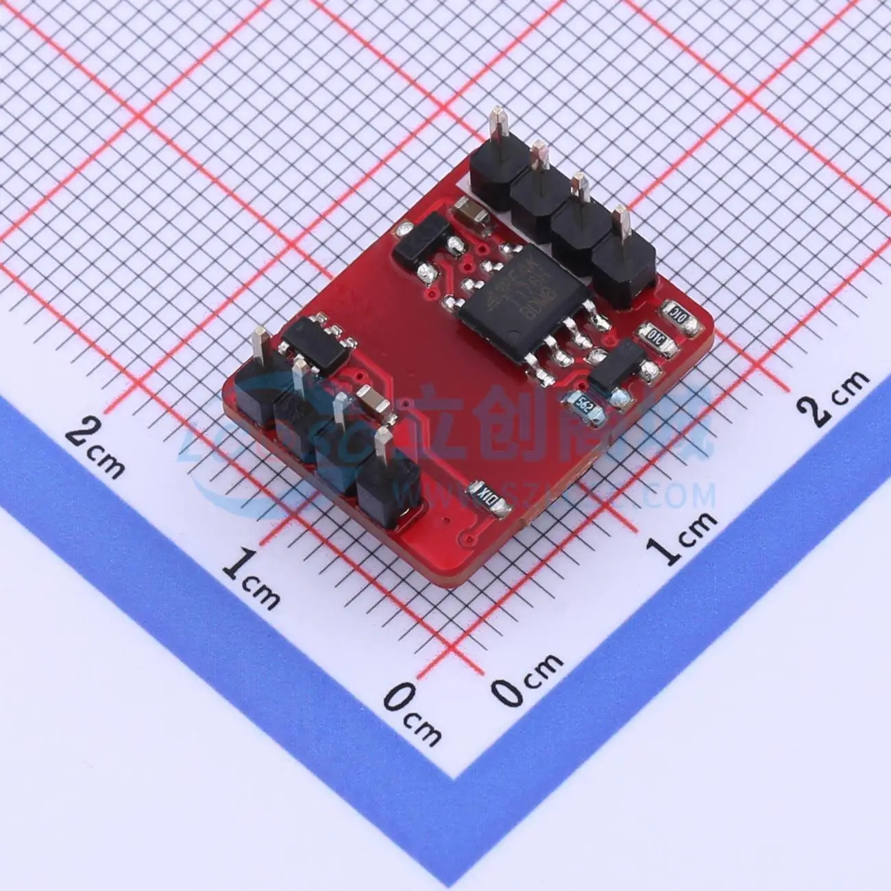 3pcs TD321D485H-A DIP-8 500Kbps isolated 3.15V 3.45V RS485 Serial Communication Module for Smart Home System