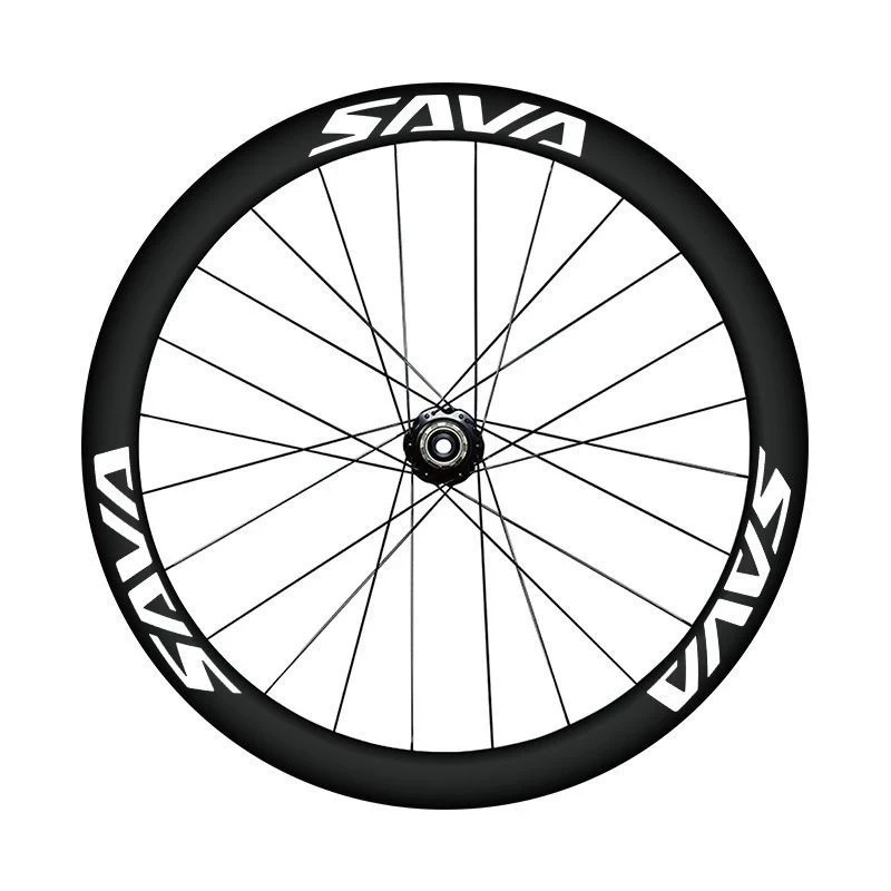 SAVA EX7 Road Bike Wheels Stickers Bicycle Rim Decals Cycle Accessories Cycling Waterproof Decorative Film